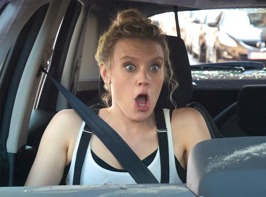 Kate McKinnon, The Spy Who Dumped Me